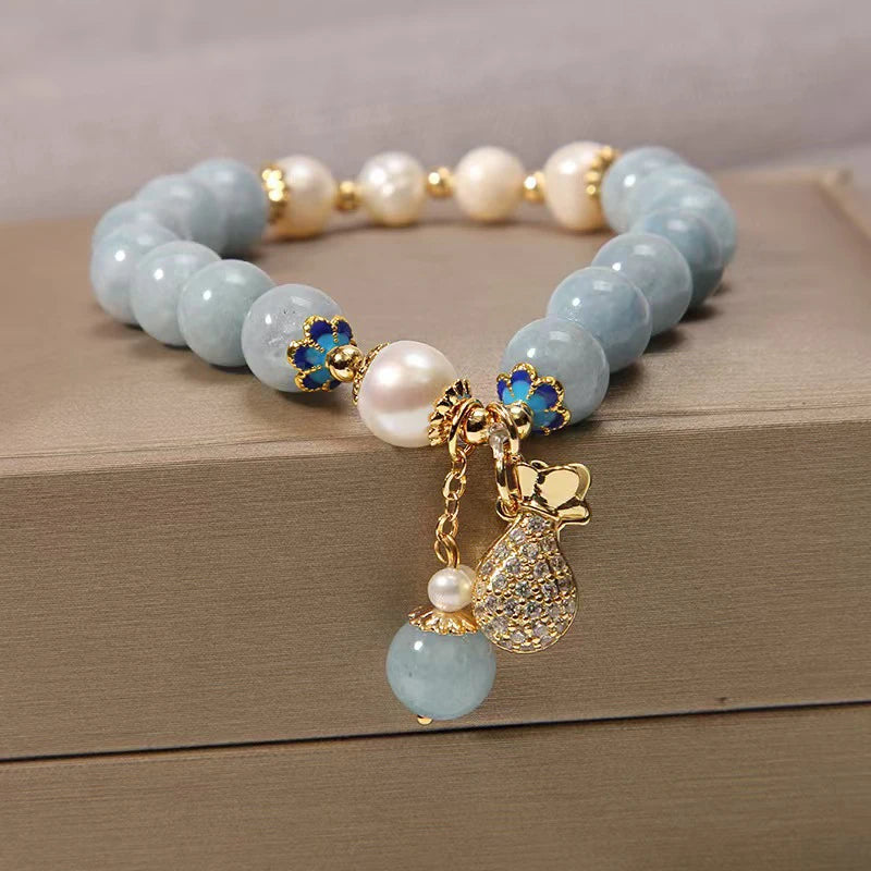 Dai Pearl Bracelet