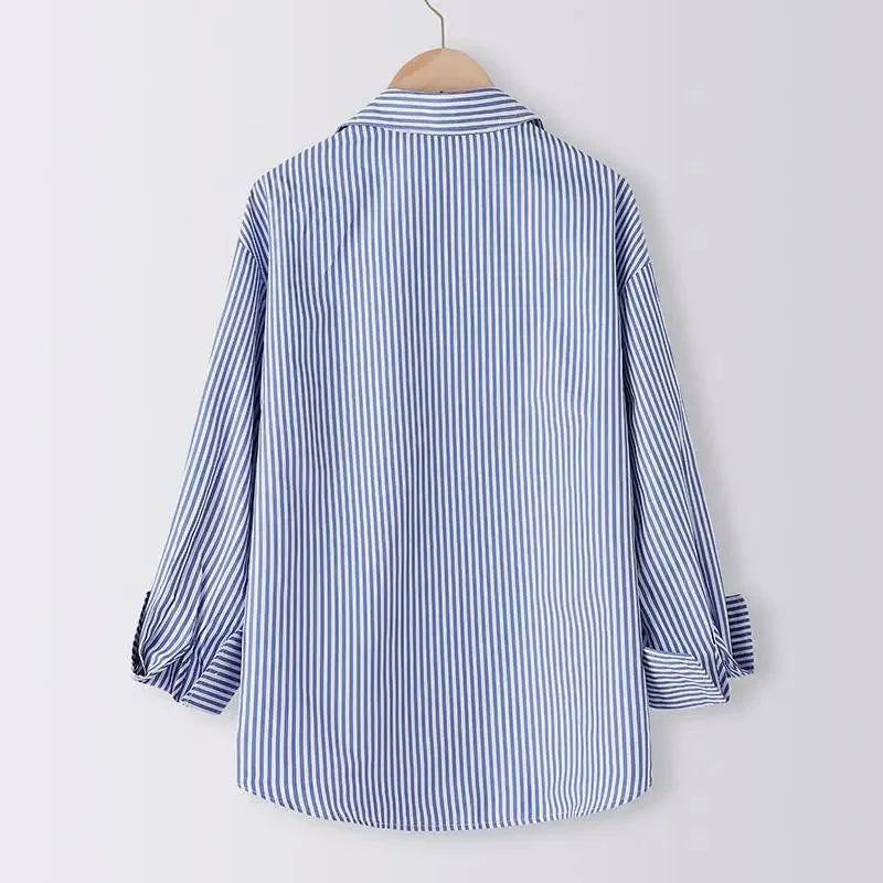 Women Spring Summer Blouses Shirts
