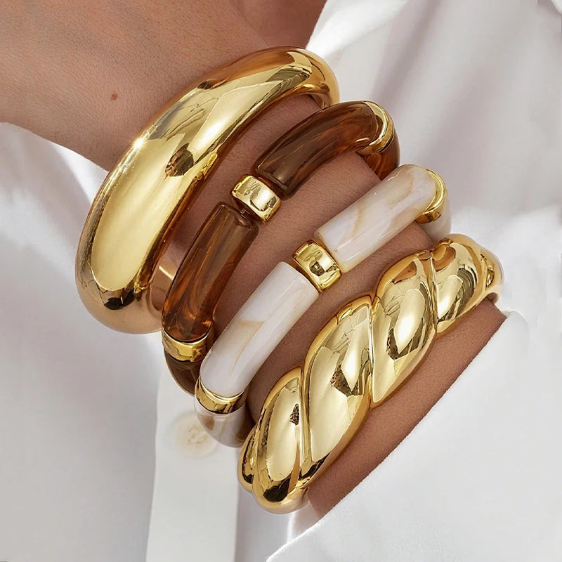 Vintage Minimalist Elegant  Bracelets