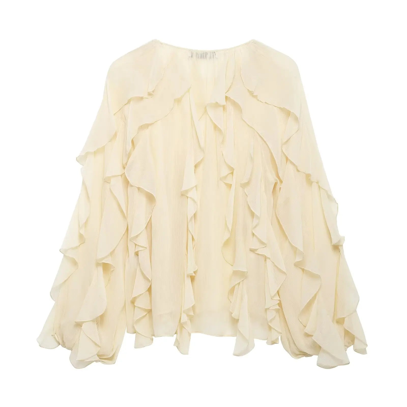 DUOPERI Women Fashion Solid