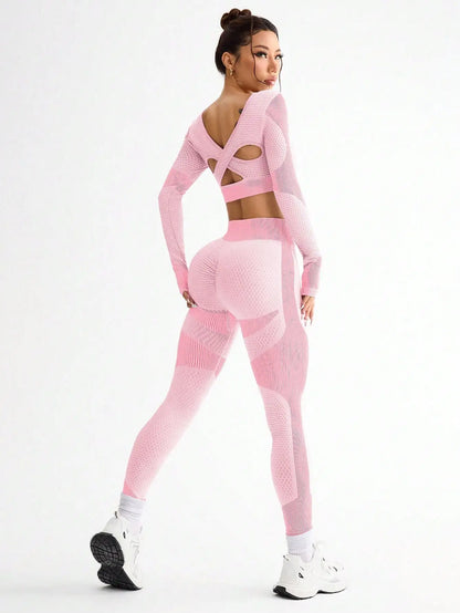 2pcs Hot-selling New Sports Tight