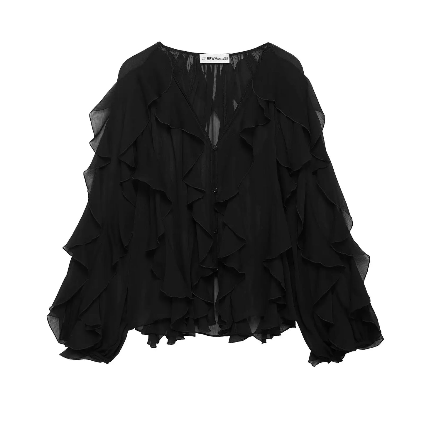 DUOPERI Women Fashion Solid