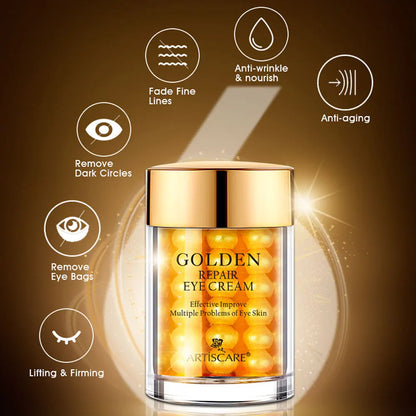 ARTISCARE 24K Gold Skin Care SET Face Cream