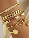 IPARAM Punk Multilayer Bracelets