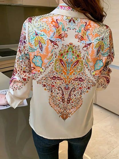 Spring ladies shirts