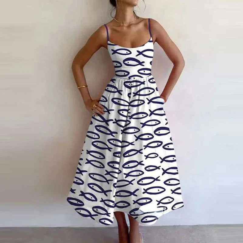 VEITCHE Fashion Dresses