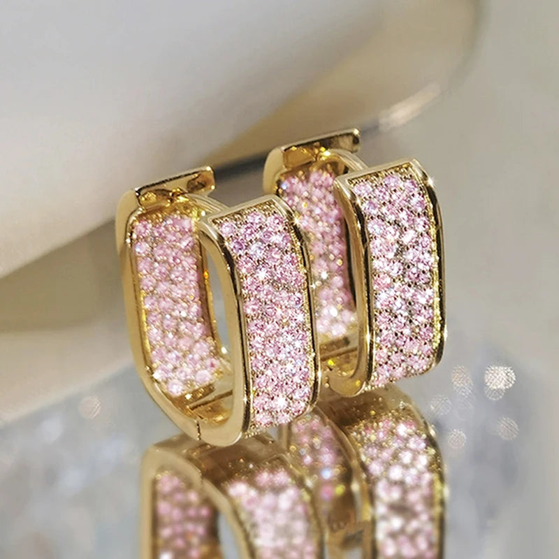 Huitan Korean Earrings Hot Jewelry