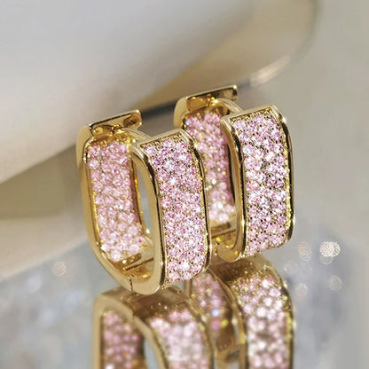 Huitan Korean Earrings Hot Jewelry