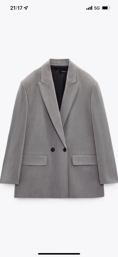 PB&ZASpring/SummerBlazer